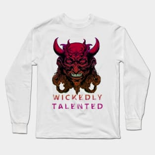 Halloween Long Sleeve T-Shirt